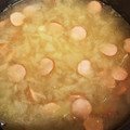 ☆megunyan☆'s cooksnap of when they made 簡単お店みたい♪とろとろコンソメスープ.
