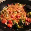 あっきぃほのほの's cooksnap of when they made 鯖缶でチーズとろ〜り美味しい簡単メイン.