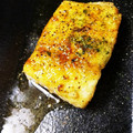 クックQZJ84E☆'s cooksnap of when they made 鮭のムニエル.