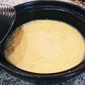 saintmilo's cooksnap of when they made 土鍋でプリン.