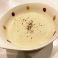 ズボラさん☆'s cooksnap of when they made 大根と白菜のポタージュ.