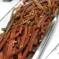 ＊Lia＊'s cooksnap of when they made 素朴な我が家の「きんぴらごぼう」.