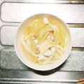 ぷっくりんご's cooksnap of when they made 旨ウマ♪余ったとん汁で煮込みうどん.