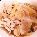 クックタマネギ's cooksnap of when they made 出汁香るつゆだく豚丼・牛丼.