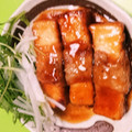 KIKKO★★★'s cooksnap of when they made 厚揚げの豚肉巻き.