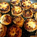 ありママ★'s cooksnap of when they made 生姜たっぷり！レンコンのはさみ焼き.
