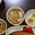 ちゅんまき☆'s cooksnap of when they made 厚揚げと白菜のとろ〜り和風煮.