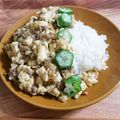 ☆ひなたmama☆'s cooksnap of when they made 激安簡単！豆腐でヘルシー☆餡掛けそぼろ丼.