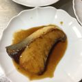 とみきりん's cooksnap of when they made ふっくら！ブリの照り焼き.