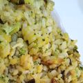 クックB0VPS6☆'s cooksnap of when they made 簡単リメイク☆塩サバのチャーハン.