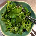 pozzzie's cooksnap of when they made ルッコラのサラダ.
