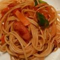 トリノオリンピック☆'s cooksnap of when they made 簡単！コクウマ！懐かしの喫茶店ナポリタン.