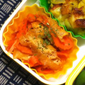 nosso's cooksnap of when they made 人参＆油揚げの洋風ケチャ炒め♪.