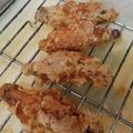 nezera's cooksnap of when they made ジュワッ♡と手羽中の唐揚げ.
