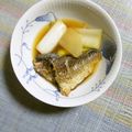 なみもちのクック's cooksnap of when they made 干物 de 煮物.