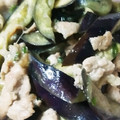 くっくーせんちょ's cooksnap of when they made トロうま♪なすと豚肉の中華炒め.