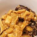 Tama家's cooksnap of when they made エリンギと茄子のバターソテー.