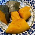 玉葱娘's cooksnap of when they made 【圧力鍋】かぼちゃの煮物【時短】.