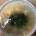 かおり♡♡♡'s cooksnap of when they made 白だし雑炊.
