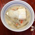 ルぴあ's cooksnap of when they made お雑煮 粕汁仕立.