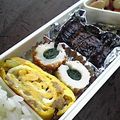 亜久里's cooksnap of when they made ひき肉入り玉子焼き　お弁当のおかず♪.