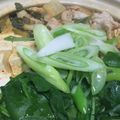 ﾌﾞﾚﾝﾀﾞ's cooksnap of when they made 鍋の素いらず！簡単キムチ鍋.