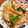 なつ★なつ's cooksnap of when they made 小松菜と豚肉の旨辛和風ビーフン.