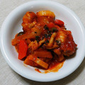 ＊れいぴん＊'s cooksnap of when they made ご馳走気分♡手羽元と大根のトマト煮込み.