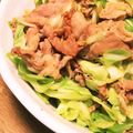 mikkusan's cooksnap of when they made 【測りレス！】あっさり豚キャベ生姜炒め.