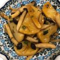 りょうたんぴろたん's cooksnap of when they made 長芋としめじの醤油バター☆.