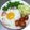 ☆ありか358☆'s cooksnap of when they made ハムエッグ♪.