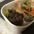 papikun's cooksnap of when they made 鉄分補給に☆レバーの中華風煮.