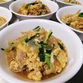 クックI7I5L1☆'s cooksnap of when they made ★ふわふわの卵の親子丼★.