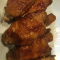 クックVOPMZC☆'s cooksnap of when they made 手羽先の唐揚げ　簡単揚げ焼き☆.