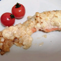 あいちむたん's cooksnap of when they made 簡単！ 鮭のマヨネーズ焼.