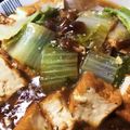 yuki０１１３'s cooksnap of when they made 簡単♪厚揚げ、なめこ、白菜のとろとろ煮.