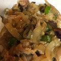 H♡S's cooksnap of when they made 豚肉と茄子の＊生姜焼き＊.
