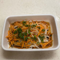 クックYFJ12N☆'s cooksnap of when they made 揚げない！トースターでししゃもの南蛮漬け.
