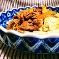 yangpa's cooksnap of when they made スタミナ肉豆腐～プルコギ風.