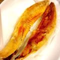 クックN0E431☆'s cooksnap of when they made フライパンで簡単さけハラス焼き♥.