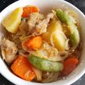 ゆかちょりん♪'s cooksnap of when they made 合言葉は10:1:1 簡単♡肉じゃが.