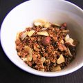 ひさかた's cooksnap of when they made 【ダイエット】コーヒーグラノーラ.