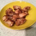 ayachum★'s cooksnap of when they made 下味冷凍！鶏肉味噌焼き.