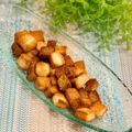 なつき☆ミ's cooksnap of when they made やみつき危険？スナック菓子風パン耳ラスク.
