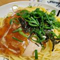 okazakana's cooksnap of when they made 食堂で大人気！めんたいおろしスパゲティ♪.