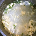 Tiny♡'s cooksnap of when they made 簡単美味！ダイエット！蕪と春雨の卵スープ.