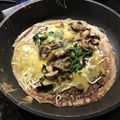 ろあんくん's cooksnap of when they made 人気フランス料理★バターミルクガレット.