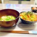 ぺしぇ。's cooksnap of when they made あじ漬け丼 → まご茶漬け　漁師メシ！.