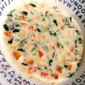 itokin's cooksnap of when they made サーモンのクリーム煮.