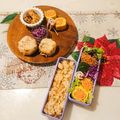 〜みみ〜's cooksnap of when they made 三色卵焼き.